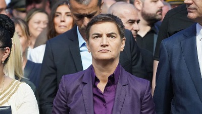 Brnabić: Blokaderi odbili razgovor sa Vučićem zato što nemaju plan i program