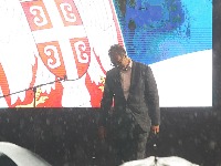 NEPRISTOJNO JE ŽVRLJATI BUDUĆNOST SRBIJE Zašto Aleksandar Vučić nema mural?