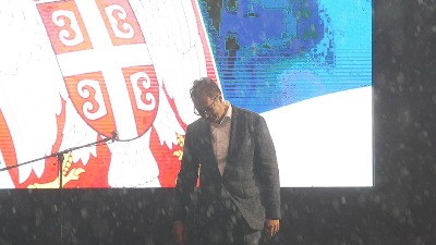 NEPRISTOJNO JE ŽVRLJATI BUDUĆNOST SRBIJE Zašto Aleksandar Vučić nema mural?