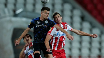 Ide još jedan biser: Igrač Zvezde u Premijer ligi?!