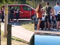 Predsednica opštine sa batinašima sprečavala građane da dođu na izložbu u Bačkom Petrovcu (FOTO)