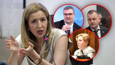 Stefanović i Dolovčeva zajedno protiv nepodobne tužiteljke: Pokrenut disciplinski postupak protiv Bojane Savović