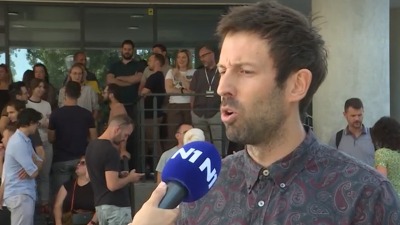 "Na čelu instituta za tehnologiju stručnjak za komarce": Zaposleni u BioSensu protestuju