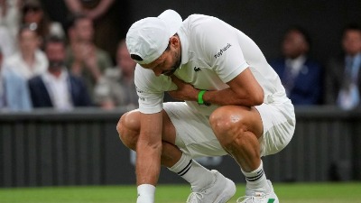 Dimitrov zbog povrede propušta US Open