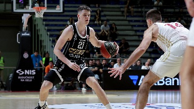 Partizan objavio: Biser potpisao ugovor