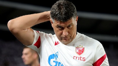 Milojević: Crveni karton... Dosta stvari treba da popravimo