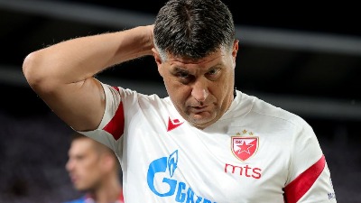 Milojević besneo na novinare: Ovo nije neuspeh!
