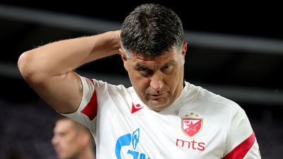 Zvezda otputovala u Porto: Na spisku nema dvojice bitnih igrača