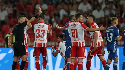 Pogledajte kako je Rodrigao isključen protiv Leha (VIDEO)