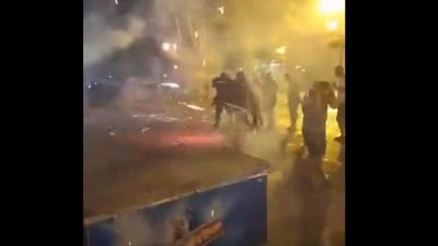 Studenti povređeni u napadu u Vrbasu: Naprednjaci gađali građane pirotehnikom u programu uživo (VIDEO)