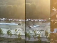 Hteli da zataškaju slučaj s Tamiša - policija reagovala tek posle snimka?