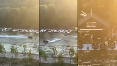Hteli da zataškaju slučaj s Tamiša - policija reagovala tek posle snimka?