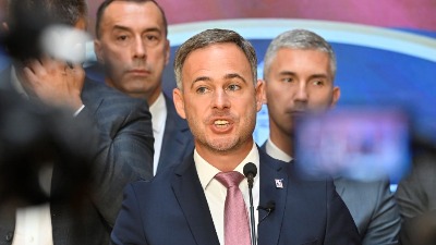 Aleksić poručio Vučiću: Zaustavi se, čoveče, pre nego što još neko strada