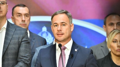 Aleksić: Opozicija ne želi da dođe na vlast revolucijom, nego putem poštenih i fer izbora