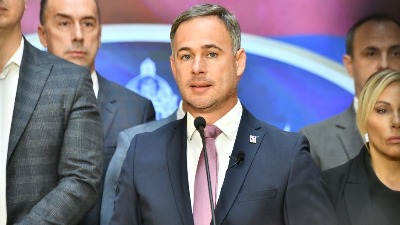 Aleksić: Glamočić i Rističević su grobari srpskog agrara