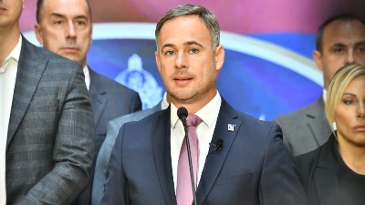 NPS na sednici Skupštine predložio osnivanje tužilaštva za suzbijanje visoke korupcije među funkcionerima 