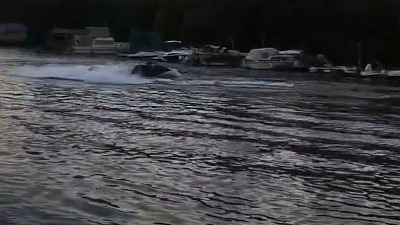 Ovo je nasilnik koji je skuterom krenuo na decu na Tamišu (FOTO)