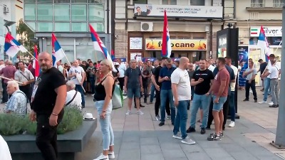 "Skupovi SNS liče na pogrebne povorke"