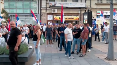 "SNS više nema snage za veliki miting": Šta ako Vučić pozove na skup?