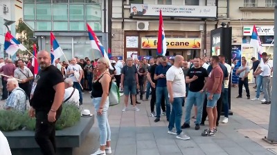 Studenti FTN zbog pretnji otkazali učešće na protestu u Čačku