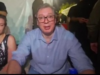 Vučić: Spremaju završni pokušaj preuzimanja vlasti na silu