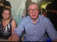 Vučić večeras u Ćacilendu: Dolazi da se zahvali okupljenima