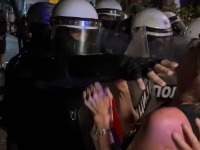 Šta se sve dešavalo u Njegoševoj: "Pristalice SNS došle iz Pionirskog parka"