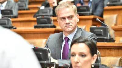 Stefanović: Vučić sprema Dodika za predsedničkog kandidata