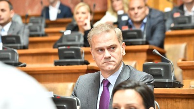 "Nije vam prvi put...": Stefanović uputio otvoreno pismo Bocan Harčenku