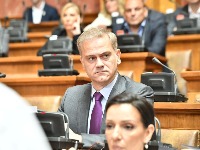 Borko oštro po Brnabić: Lažete Ana, lažete...