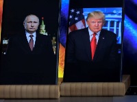Otkriveno TAČNO VREME kada se sastaju Tramp i Putin na Aljasci