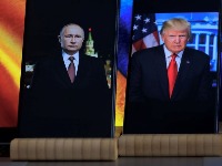 Tramp razgovarao sa Putinom