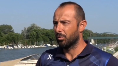 PODVIG Čovek kojeg je pregazio skuter na Tamišu je PRVAK SVETA!