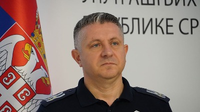 MUP: Slaviša Lakićević ponovo postavljen za načelnika Uprave saobraćajne policije