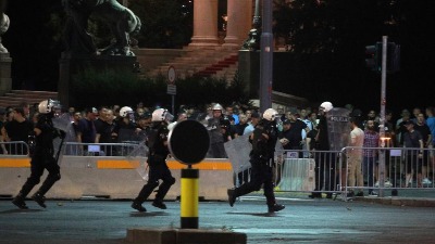 Đorđe Prelić sinoć bio u prvim redovima u Ćacilendu