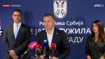 "Dolovac zadržala uticaj ali nema legitimitet struke": Tužilac Stefanović o izborima za VST