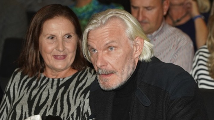 Kum kojeg svi znate je kasnio, ali ljubav je pobedila: Kako su Olga Odanović i Dragan Petrović Pele započeli svoju priču