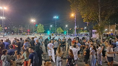 Studenti uputili apel građanima uoči skupa SNS u Požarevcu