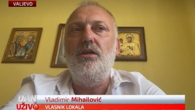 Vlasnik lokala u Valjevu: Batinaši gostu polomili ruke, dete u bolnici, policija htela da me HAPSI