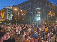 Studenti u blokadi objavili plan protesta kod Generalštaba (FOTO)