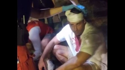 Pretučen narodni poslanik SSP-a Peđa Mitrović (VIDEO)