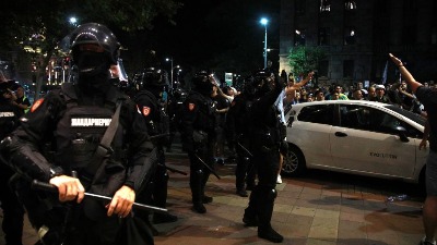Studenti u blokadi: Vlast htela da izazove građanski rat