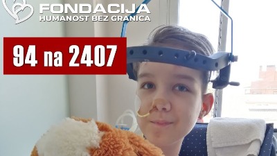 Pomozimo Anđeli slanjem 94 na 2407