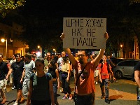 Večeras u Nišu dva skupa: Studenti šetaju za pravdu, a SNS protiv blokade