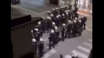 Grupisanje policije u Valjevu: "Užice levo, Priboj i Prijepolje sredina" (VIDEO)