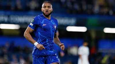 Nkunku na meti velikana, transfer 40 miliona