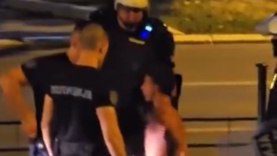 Policija nakon hapšenja DEČAKA: Dvanaestogodišnjak je sproveden u skladu sa zakonom