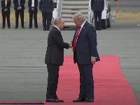 Tramp i Putin se sastaju u KOMŠILUKU Srbije