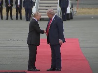 Tramp se okreće Rusiji: Moksva u ekstazi