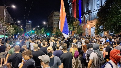 Građani Konjarnika organizuju potpisivanje peticije za raspisivanje vanrednih parlamentarnih izbora